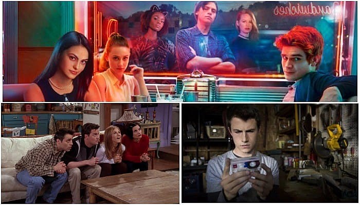 Most binge-watched shows 2018