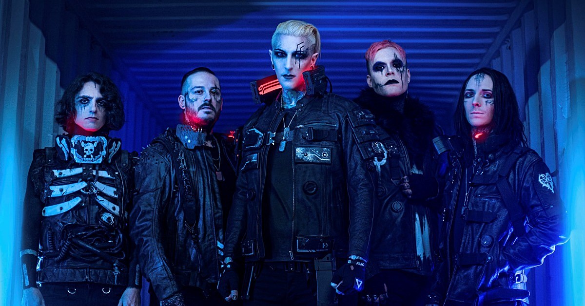 motionless in white scoring the end of the world