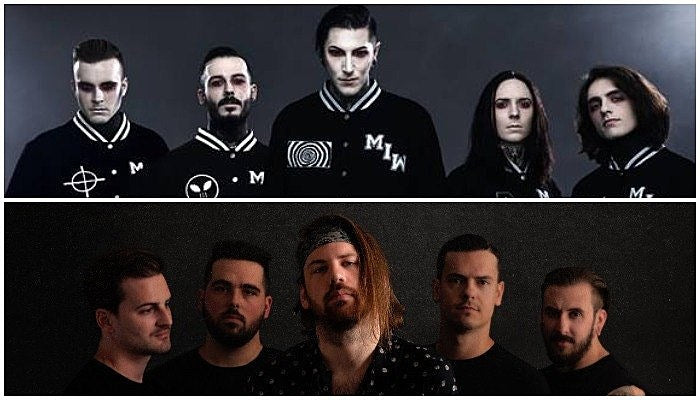 motionless in white beartooth