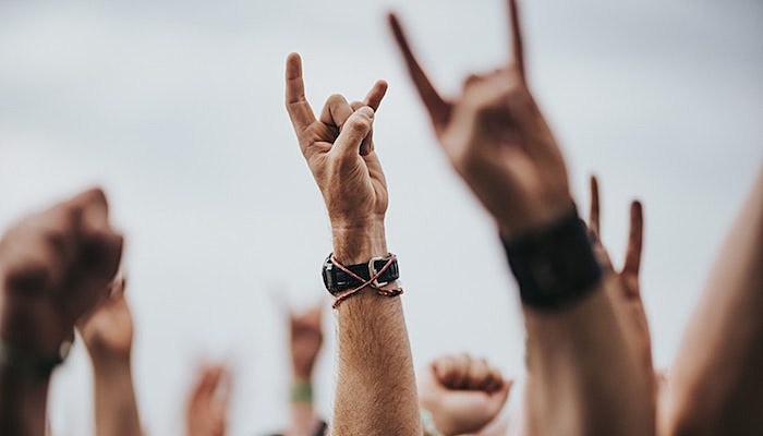 music festival rock on crowd spotify aftershock sonic temple las rageous