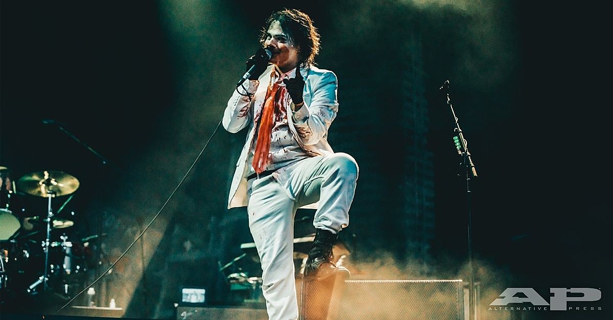 my chemical romance 2022 tour