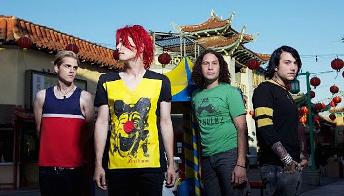 my chemical romance danger days, new merch, new symbols funko pop