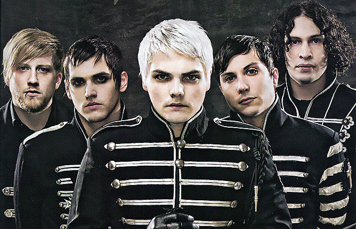 11 absolutely ridiculous MCR fan theories that are just crazy enough to work