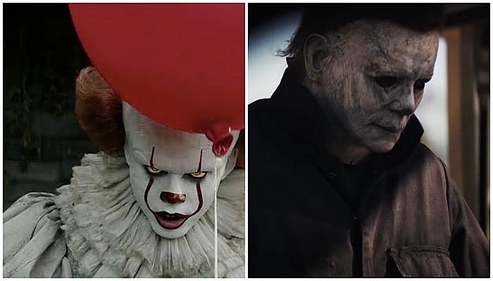 horror villian zodiac pennywise michael myers