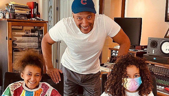 Nandi Bushell & Tom Morello