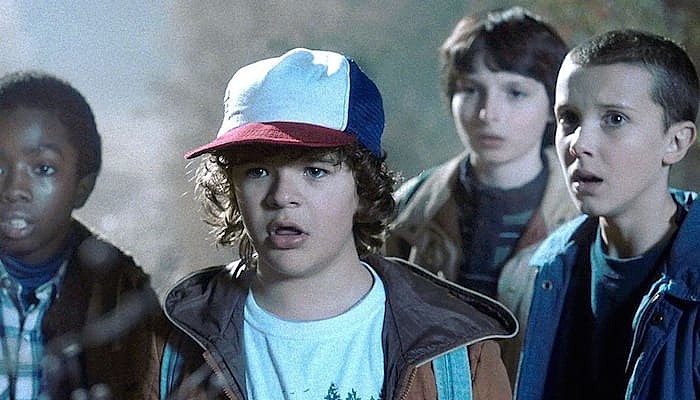 Stranger Things screenshot