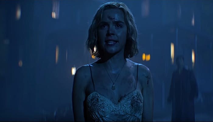 Chilling Adventures of Sabrina, Netflix