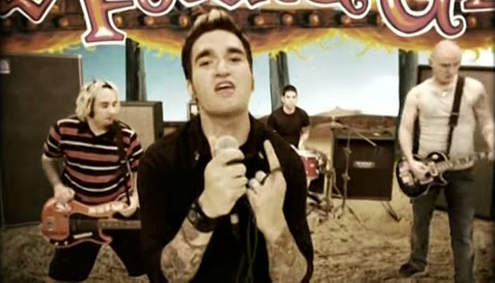 new found glory all downhill from here lyrics quiz catalyst