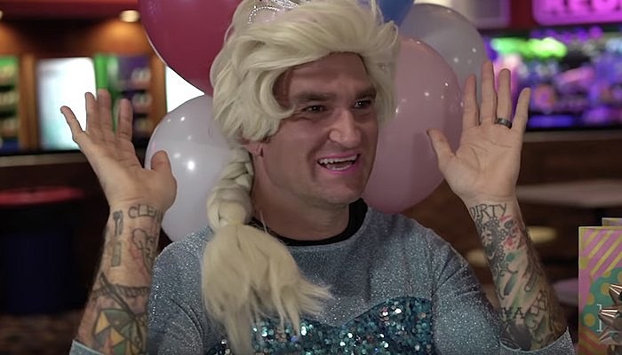 new found glory let it go cover disney