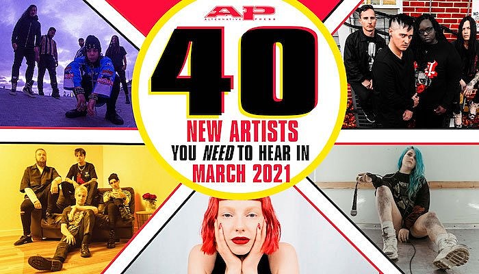 new songs february 2021