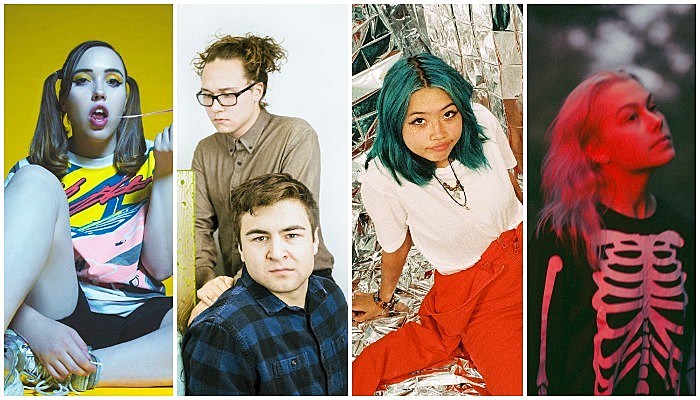 new wave emo artists