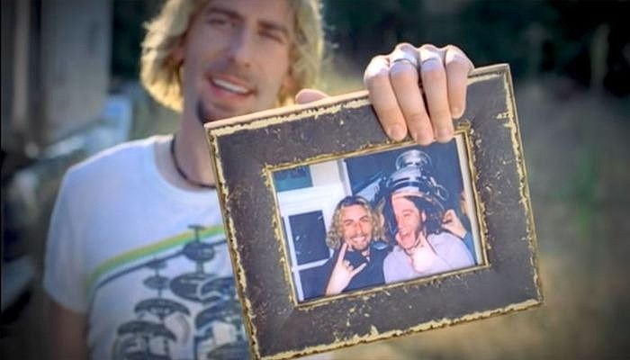 Donald Trump, Nickelback