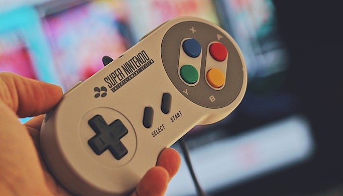 classic nintendo games
