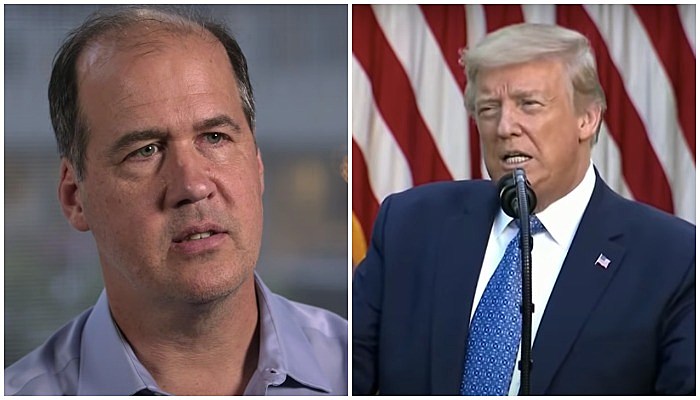 nirvana krist novoselic donald trump twitter