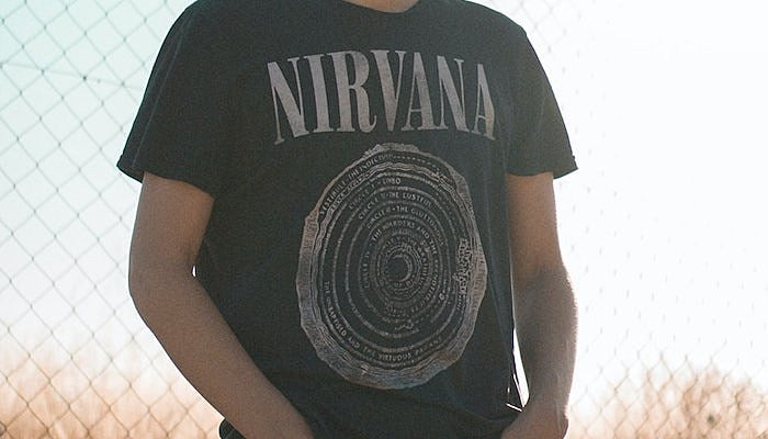 classic band tees vintage band shirts