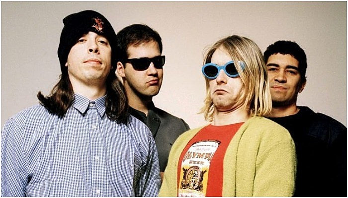nirvana, the art of elysium