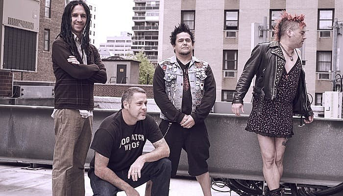 NOFX warped tour