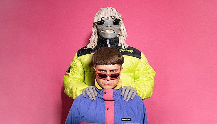 oliver tree comic