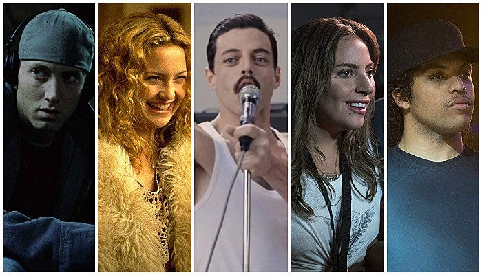 oscar movies about musicians biopics