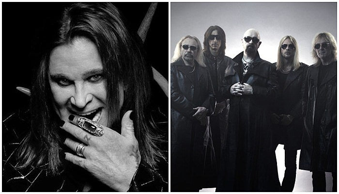 ozzy osbourne judas priest