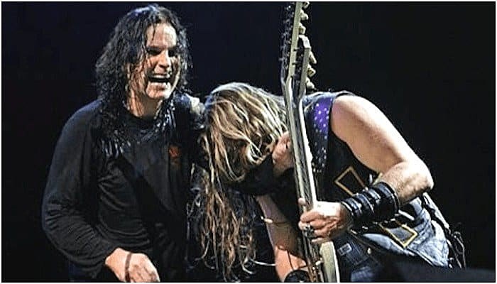 Ozzfest Ozzy Osbourne