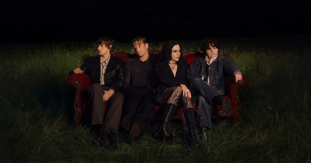 pale waves perfume
