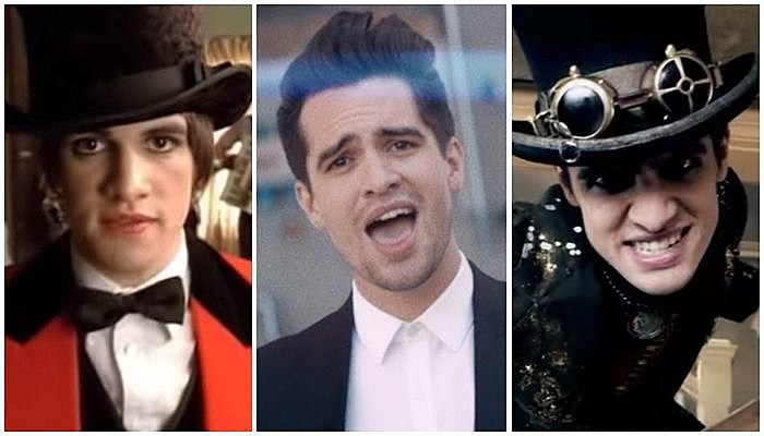 panic at the disco albums