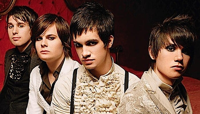 Panic! At The Disco, 2005