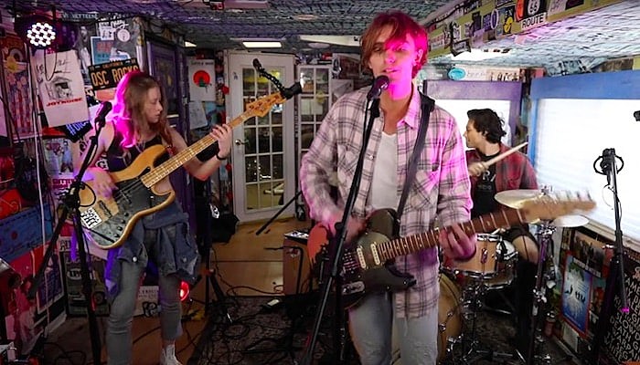 panic at the disco nicole row riverdale stars-min hart denton rob raco