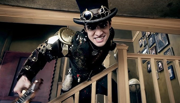 panic at the disco the ballad of mona lisa