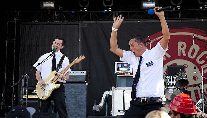 punk rock bowling 2013