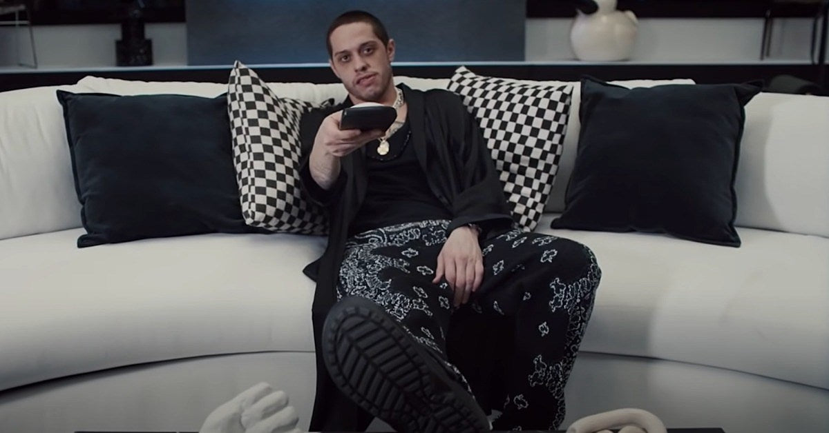 pete davidson bupkis