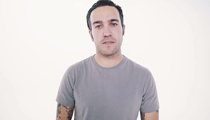 pete wentz fall out boy