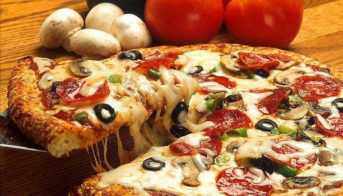 pop punk pizza