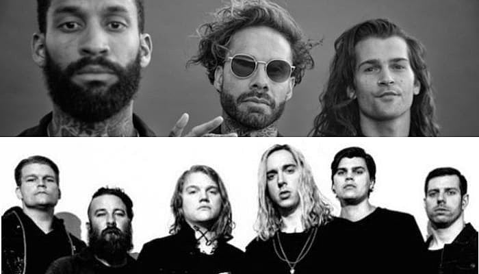 underoath fever 333
