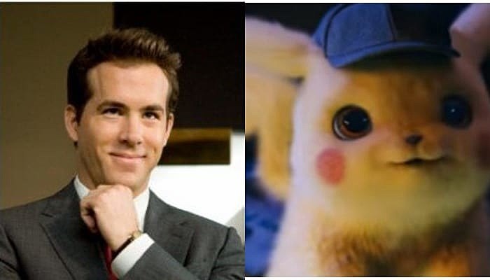 detective pikachu ryan reynolds