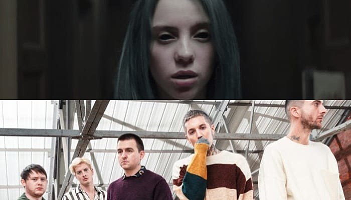 bring me the horizon billie eilish