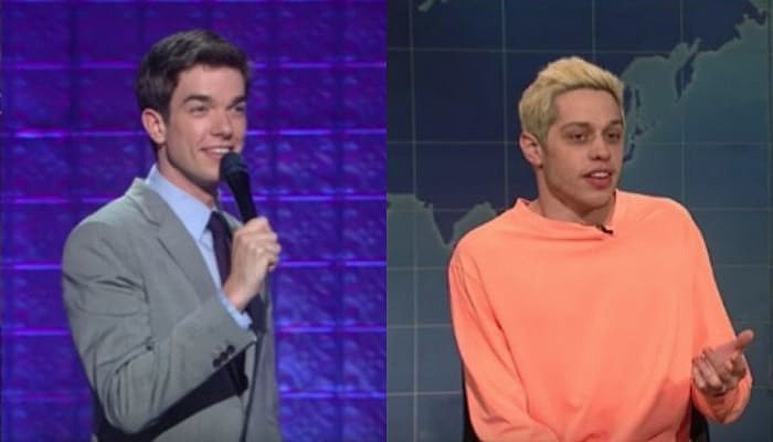 pete davidson john mulaney