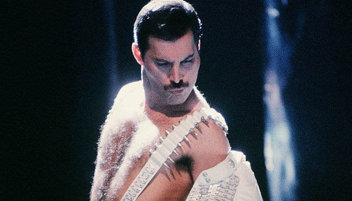 Freddie Mercury, queen