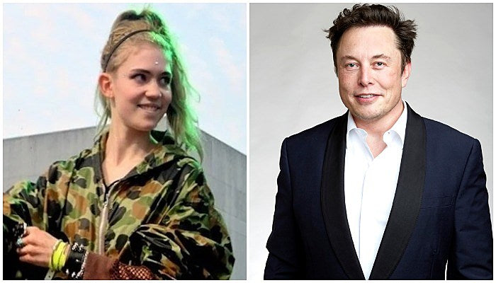 Elon Musk/Grimes