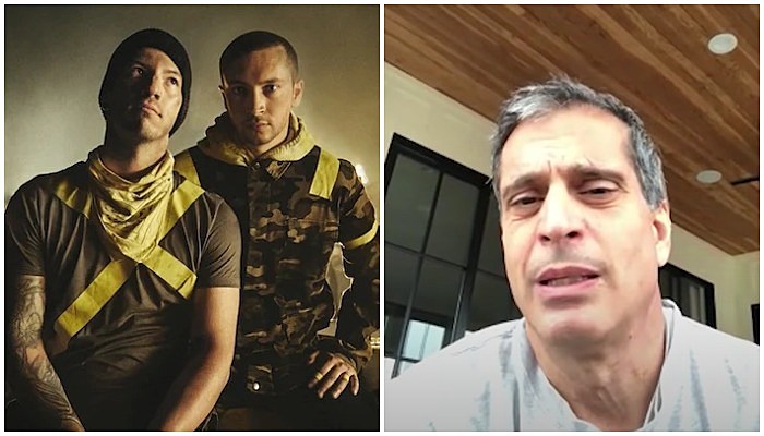 twenty one pilots