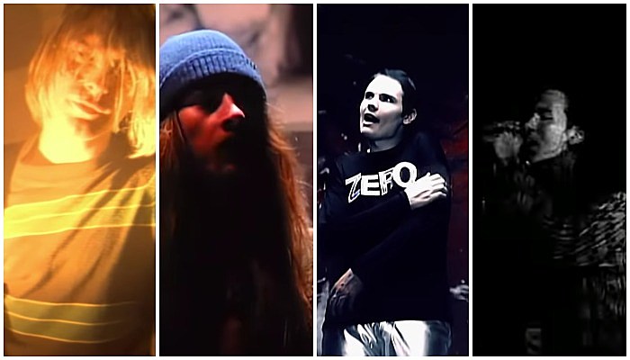 Grunge Album Personality Quiz