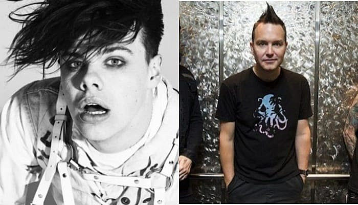 mark hoppus yungblud