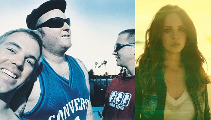 lana del rey sublime