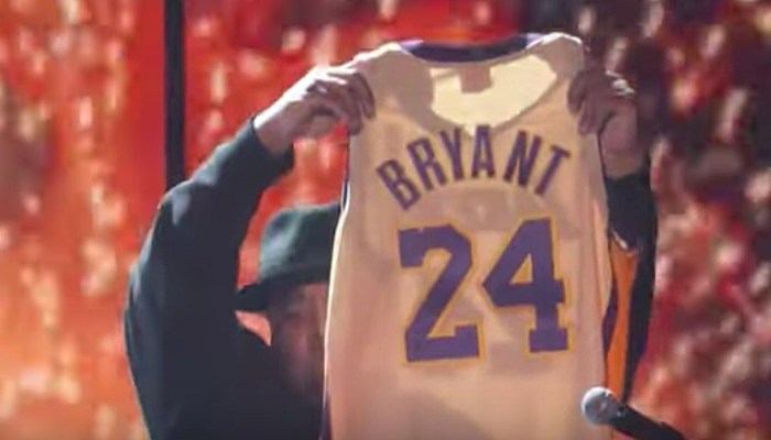 aerosmith kobe bryant