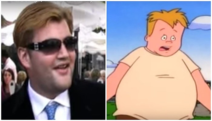 Jason Davis/Recess