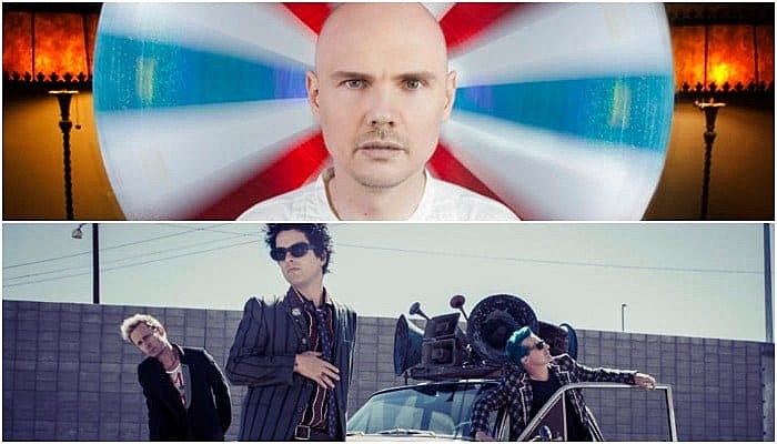 Billy Corgan compares Billie Joe Armstrong to Kurt Cobain: “He is up there with the greats”