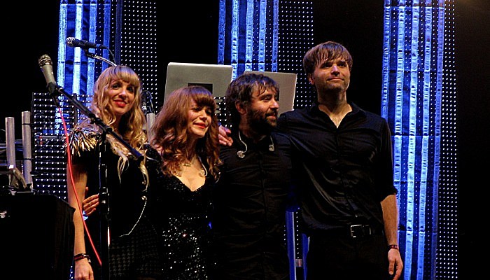 the postal service