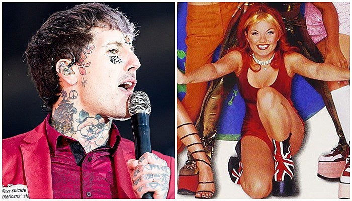Bring Me The Horizon/Spice Girls
