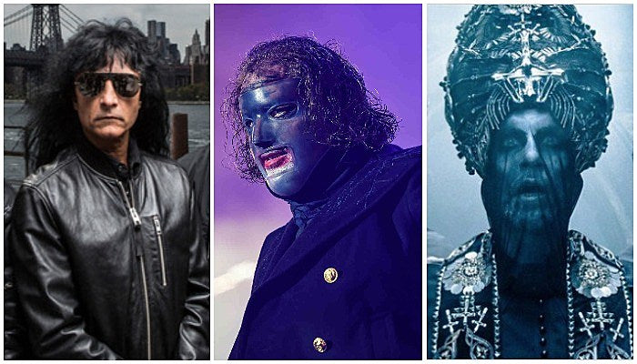 Slipknot/Knotfest At Sea